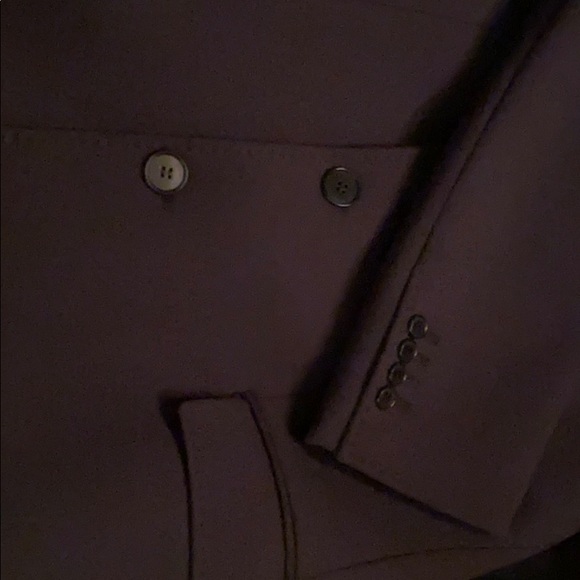 Bikkembergs formal black coat - Picture 6 of 9